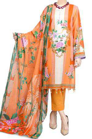 Diners Wud0097 Orange Lawn 2,021